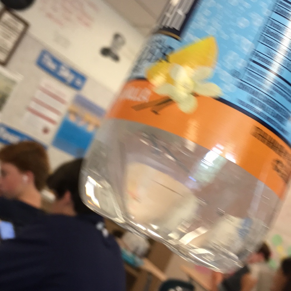 POLAR SELTZER ORANGE VANILLA - Picture 3 of 4